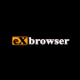 icon eX browser(eXbrowser - Browser Anti Blokir Tanpa VPN
)