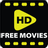 icon Free HD MoviesWatch Free Movies & TV Shows(Film HD gratuiti - Guarda film e programmi TV gratuiti
) 1.0