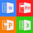 icon Document Reader(Lettore di documenti - PDF, excel, pptx, word Documents
) 1.9