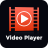 icon VideoPlayer(Lettore video - Lettore multimediale HD) 1.8