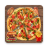 icon Pizza Burger Crush Game(Pizza Burger Match 3 Game) 2.4