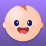 icon Mjello Baby(Baby Tracker: alimentazione e sonno)