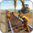 icon Train Track Rail Construction Simulator(City Construction JCB Game 3D) 1.0