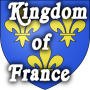 icon Kingdom of France(Storia del Regno di Francia)