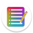 icon Simple Notes(Widget Simple Notes) 6.2.6