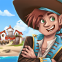 icon Puzzle Colony(Puzzle Colony: Pirate Match‑3)