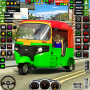 icon Real Tuk Tuk Auto(TukTuk Rickshaw Driving Games)