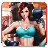 icon Real 3D Woman Boxing(Boxe di donne reali 3D) 1.1