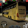 icon Euro Bus Driving Game 3D(Real Simulazione del gioco di guida di autobus)