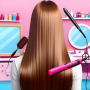 icon Wedding Girl Hair Beauty Salon(Ragazza di nozze Parrucchiere Salone di bellezza)