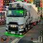 icon US Modern Heavy Grand Truck 3D