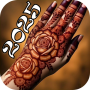 icon Mehndi Designs(Design Mehndi moderni - Henna)