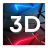 icon 4D wallpaper(4d live wallpaper
) 1.1
