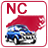 icon NorthCarolina Basic Driving Test(Test di guida del North Carolina) 4.0.0