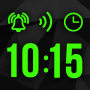 icon Talking Alarm Clock & Sounds(Sveglia parlante e suoni)