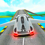 icon Flying Car Driving Stunt Game (Gioco di acrobazie di guida di auto volanti)