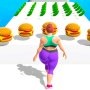 icon Body Race Challenge : Fat 2 Fit! (Body Race Challenge: Fat 2 Fit!
)