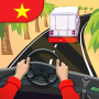 icon Car Drive 3D: Vehicle Masters