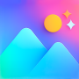 icon Gallery - Photo Editor & Vault (Gallery - Editor di foto e Vault)