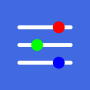 icon RGB Color Wallpaper(Sfondo a colori RGB)