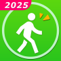 icon Pedometer: Daily Step Counter (Pedometer: contapassi giornaliero)