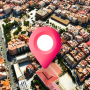 icon Live Earth Map(Live Earth Map 3D-GPS 360 view)