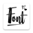 icon Letter Fonts(Letter Fonts - Testo elegante) 1.4.4