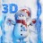 icon Christmas Wallpaper and KeyboardCute Snowman(Christmas Wallpaper and Keyboard - Cute Snowman
) 3.61