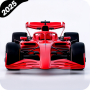 icon Formula Car Racing Game(Car Racing Game Formula Car 3D)