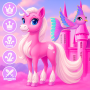 icon Unicornilandia: Merge Unicorns