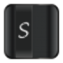 icon Side Apps Bar(Barra delle applicazioni laterali - Barra laterale)