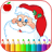 icon Christmas Coloring Book Games(Giochi di Natale da colorare) 8