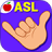 icon ASL American Sign Language 7