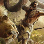 icon Far Cry Primal Wallpaper 4K(Wallpapers - Far Cry Primal
)