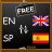 icon Spanish Phrases(per principianti) 1.1