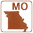 icon Missouri Basic Driving Test(Test di guida del Missouri) 4.0.0