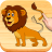 icon net.cleverbit.SafariPuzzles(bambini Puzzle
) 4.0