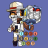 icon Coloring Brawl Stars Skins(Coloring Book of Brawl S. Fans) 529