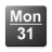 icon Date in Status Bar(Data nella barra di stato) 2.0.9