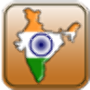 icon Map of India(Mappa dellIndia)
