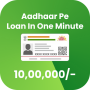 icon Speed Loan(Guida al prestito di 1 minuto Me Aadhar)