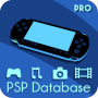 icon PSP Database(PSP Ultimate Database Game Pro
)
