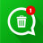icon WhatsDelete(WhatsDelete: Recupera messaggi) 1.1.52