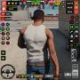 icon Open World Gangster Crime Game(Gioco di crimine gangster open world)