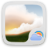 icon Restful GO Weather EX(Tema del widget meteo riposante) 1.1