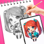 icon Ghibli ARTrace Drawing App(AR Drawing: Sketch Draw)