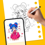 icon AR Drawing(AR Drawing Sketch Painting App)