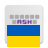icon Ukrainian for AnySoftKeyboard(Ucraino per AnySoftKeyboard
) 5.1.101