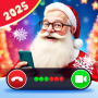 icon Call Santa Claus(Chiama Babbo Natale e scherzi telefonici)