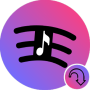 icon Spotiflyer(Spotiflyer: Music Downloader
)